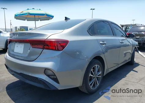 2022 Kia Forte Lxs из США, поврежденный, VIN 3KPF24AD6NE501633